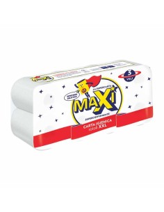 Carta Igienica Extra Max Compact pura 40rotoli - Rollprogres