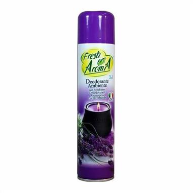 FRESH AROMA DEODORANTE CASA SPRAY LAVANDA