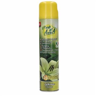 FRESH AROMA DEODORANTE CASA SPRAY GELSOMINO