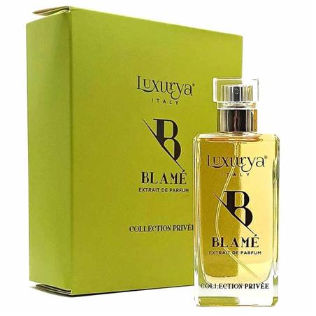 Luxurya Estratti Equivalenti Profumo Blame' 50 Ml