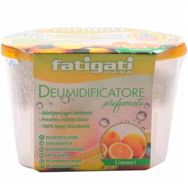 FATIGATI DEUMIDICAFOTRE FRAGRANZA LIMONE 500 ML