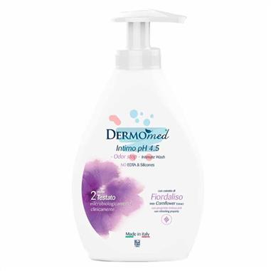 DERMOMED DETERGENTE INTIMO FIORDALISO ODOR STOP 