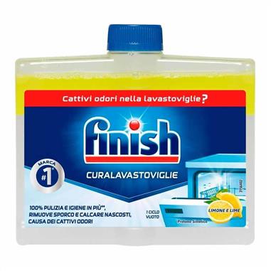 FINISH CURA LAVASTOVIGLIE LIMONE 250 ML EUROPA