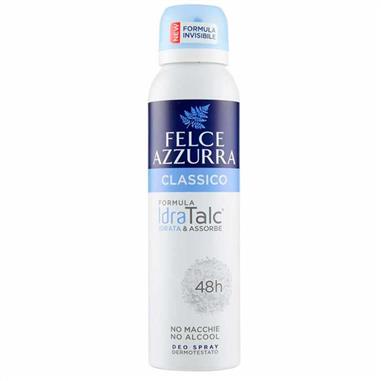 FELCE AZZURRA DEODORANTE SPRAY CLASSICO 150 ML