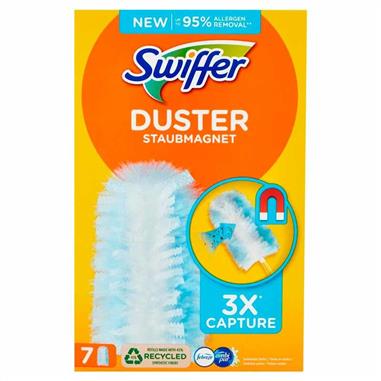 SWIFFER DUSTER RICARICA PIUMINI 7 PZ