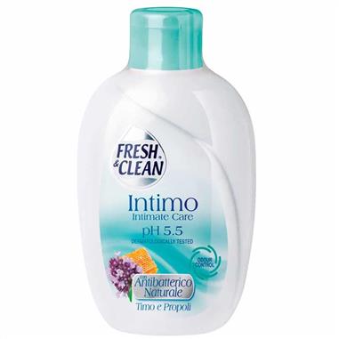 FRESH E CLEAN INTIMO TIMO E PROPOLI 200 ML