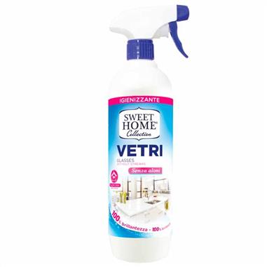 SWEET HOME VETRI SPRAY PROFESSIONALE 650 ML 