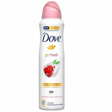 DOVE DEODORANTE SPRAY GO FRESH MELOGRANO 200 ML