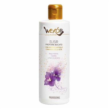 WEXOR ELISIR PROFUMA BUCATO ARMONIA VIOLA 200 ML