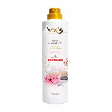 WEXOR ELISIR PAVIMENTI ARMONIA ROSA IGIENIZZANTE 750 ML