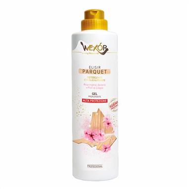 WEXOR ELISIR PARQUET ROSA INGLESE ALTA PROTEZIONE 750 ML