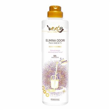 WEXOR ELIMINA ODORI PAVIMENTI GEL IGIENE PROFONDA 750 ML