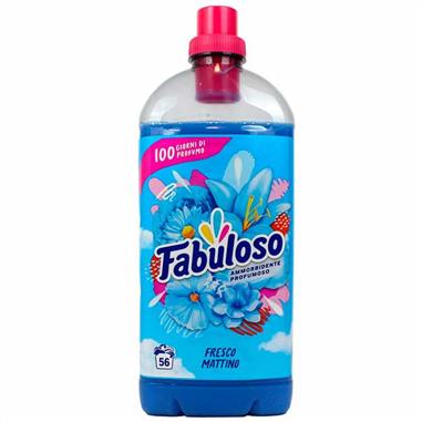 FABULOSO AMMORBIDENTE CONCENTRATO FRESCO MATTINO 56 LAVAGGI