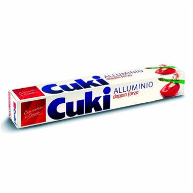 CUKI ALLUMINIO 10 MT 