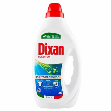 DIXAN LIQUIDO CALSSICO 24 LAVAGGI 