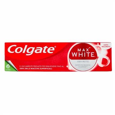 COLGATE DENTIFRICIO MAX WHITE INFINITE 