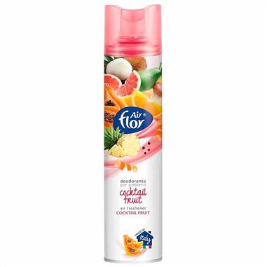 AIR FLOR DEODORANTE AMBIENTE SPRAY FRUIT 300 ML