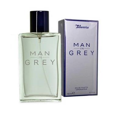 MORRIS MEN GREY PROFUMO 100 ML 