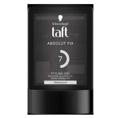 TAFT GEL CAPELLI ABSOULT FIX 300 ML