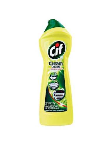 Cif Crema Limone 750 Ml